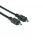 EXSYS FireWire 1394 Kabel 4-Pin auf 4-Pin, 3,0 m (EX-K6822)