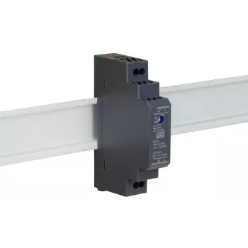 EXSYS EX-6971 Netzteil, DIN-Schienen-montierbar, 15 W