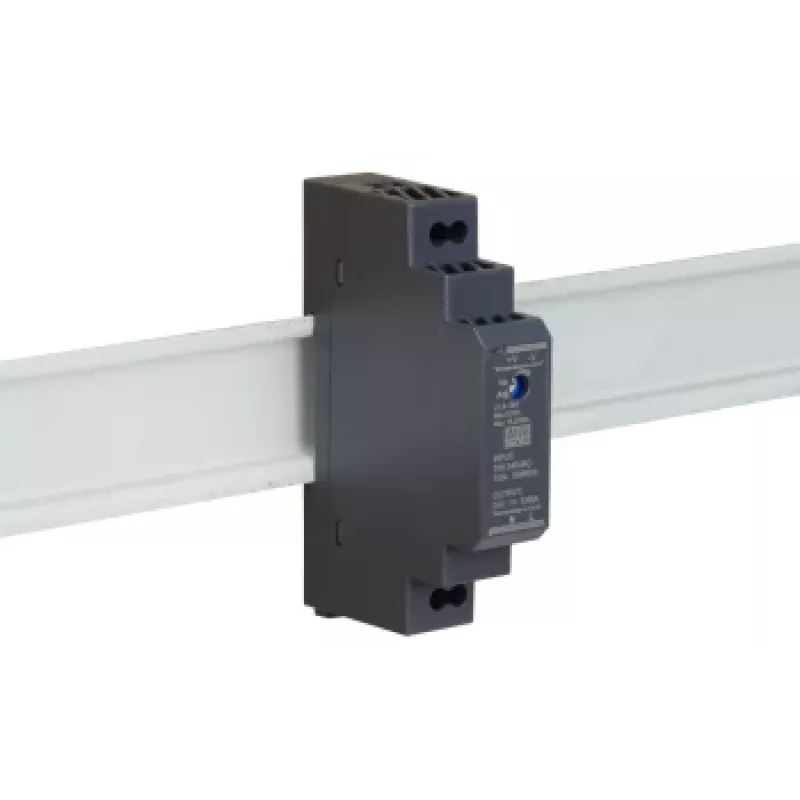 EXSYS EX-6971 Netzteil, DIN-Schienen-montierbar, 15 W