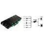 EXSYS EX-1339HMVS 8-Port USB 2.0 auf RS-232/422/485 Seriell-Adapter mit optischer Isolation