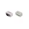EXSYS EX-47995 9-Pin D-SUB auf 5-Pin Klemmenblock Seriell Adapter, Weiß