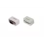 EXSYS EX-47995 9-Pin D-SUB auf 5-Pin Klemmenblock Seriell Adapter, Weiß