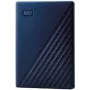 Western Digital My Passport for Mac 5TB Blau tragbare externe Festplatte USB 3.2 Gen 1 WDBA2F0050BBL