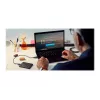 Western Digital My Passport 5TB tragbare externe Festplatte USB 3.2 Gen 1, Schwarz WDBPKJ0050BBK