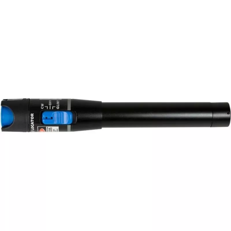 Lightwin FiberChecker 10mW Visueller Fehlerortungsgerät, 655nm Roter Laser, 2,5mm Ferrule für SC/FC/ST