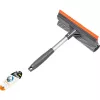 Bradas ES9439 Auto-Fensterabzieher, Kunststoff, 260 mm, streifenfreie Reinigung, ergonomischer Griff, 1 Stück