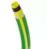 Bradas REFLEX Gartenschlauch, 1/2 Zoll, 50 m, 5-lagig mit Polyester-TRICOT-Verstärkung, Grün/Gelb WFR1/250