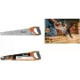 Bradas V-SERIES Handsäge 500 mm SK5 gehärteter Stahl dreifach geschliffene Zähne KT-V1407