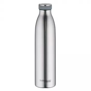 THERMOS TC Bottle Isolierflasche, 0,75 L, Rosé Matt, Doppelwandiger Edelstahl, BPA-frei 4067.371.075