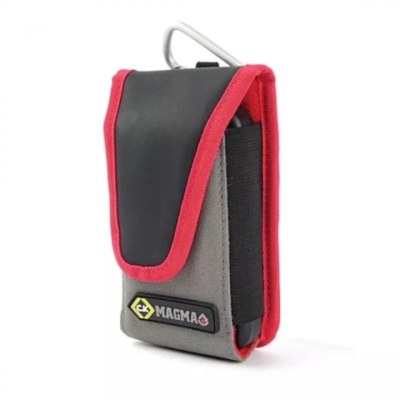 C.K Tools Magma Handyhalterung 90 x 150 x 30 mm Schwarz/Rot (MA2741)