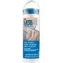 3M PT2093EL-107 Abdeckfolie mit Klebeband, Transparent mit blauem Klebeband, 17 m x 2,7 m