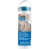 3M PT2093EL-107 Abdeckfolie mit Klebeband, Transparent mit blauem Klebeband, 17 m x 2,7 m