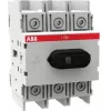 ABB OT125M3 3-poliger vertikaler Lasttrennschalter 125A 1000V 1SCA022429R9140
