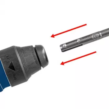 Bosch SDS plus-5X Hammerbohrer 15x200x260mm 2608833823