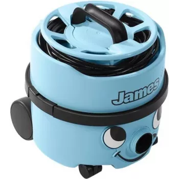 Numatic James JVP180-11 Bodenstaubsauger, 620 W, 8 L, Blau 900140