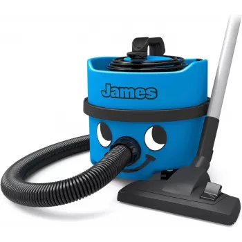 Numatic James JVP180-11 Bodenstaubsauger, 620 W, 8 L, Blau 900140
