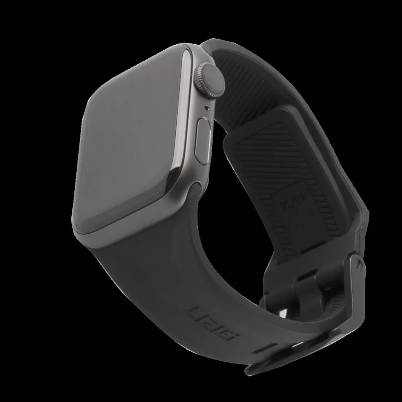 Urban Armor Gear UAG Scout Armband für Apple Watch 42/44mm Schwarz 191488114040