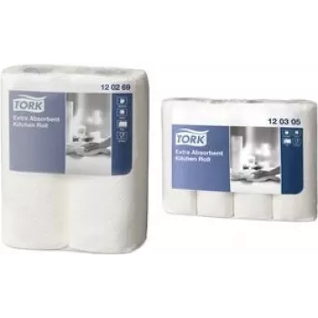 Tork 120305 Küchentuch, 4er-Pack Rollen