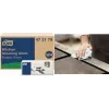 Tork Premium W4 Trockenreinigungstücher, 1-lagig, Weiß, 300 Blatt 473179