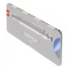 Caran d'Ache 849 Kugelschreiber Storm Blue Claim Your Style 5th Edition Medium Blaue Tinte NM849.589