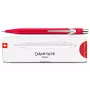 CARAN D'ACHE 844 Colormat-X Druckbleistift, 0,7 mm, Rot 844.585