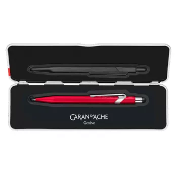 CARAN D'ACHE 844 Colormat-X Druckbleistift, 0,7 mm, Rot 844.585