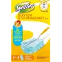 Swiffer Staubmagnet Starter Kit Olympia – Trockenstaubwisch-Set mit Griff und 5 elektrostatischen Tüchern
