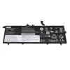Lenovo 5B10W13912 Laptop Akku - Li-Ion, 3-Zellen, 57Wh, 11,4V, Schwarz