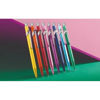 CARAN D'ACHE 844 Colormat-X Druckbleistift 0,7 mm Grün 844.734