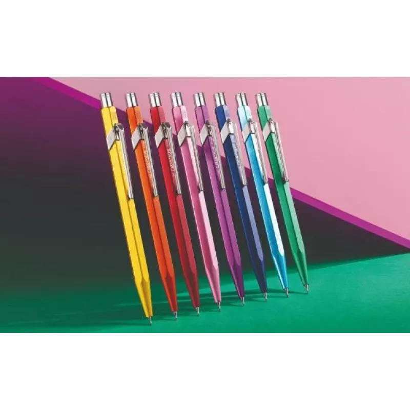 CARAN D'ACHE 844 Colormat-X Druckbleistift 0,7 mm Grün 844.734