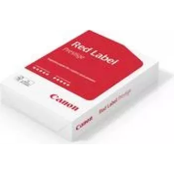 Canon Red Label Prestige A4 Kopierpapier 80 g/m² 500 Blatt Weiß 97005529
