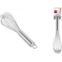 Metaltex Chef Line Edelstahl-Schneebesen 300 mm, 12 Drähte, Professional 133030000