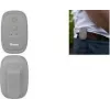 Bradas Ultraschall-Mückenabwehr, tragbar mit Gürtelclip (CTRL-IN201B)