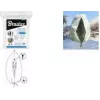 Bradas Wintervlies-Pflanzenabdeckung, 760 mm Durchmesser, Weiß, 1,2 x 1,8 m, 50 g/m², 1 Stück AWWC503120180