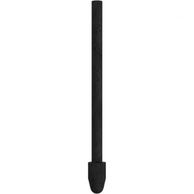 HUION PN05F Filzspitzen Schwarz – 10er-Pack