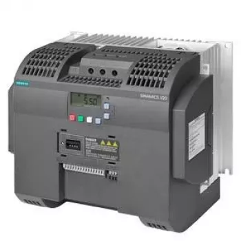 Siemens SINAMICS G120C Frequenzumrichter 6SL3210-5BE31-1CV0, 11 kW, 3AC 380-480 V, IP20