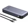 UGREEN 20000 mAh Powerbank 67W bidirektionales Schnellladen Grau, Universal (55996)