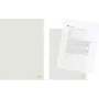 ELBA Recycling Dokumentenhülle DIN A4 Transluzent 100 µm 80% Recycling 100er Pack