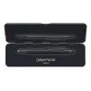 CARAN D'ACHE Fixpencil BLACK CODE Minenhalter, 2 mm, mattschwarzes sechskantiges Aluminiumgehäuse 22.496