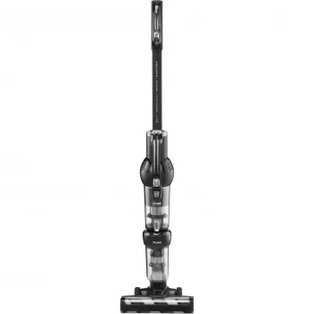 Trisa Quick Clean Prof. T0341 Handstaubsauger Schwarz Beutellos (9503.411)