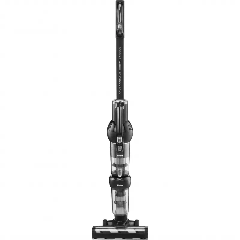 Trisa Quick Clean Prof. T0341 Handstaubsauger Schwarz Beutellos (9503.411)