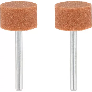 Dremel 8193 Universal-Siliziumkarbid-Schleifstein, 15,9 mm, 3,2 mm Schaft 26158193JA