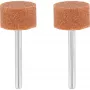 Dremel 8193 Universal-Siliziumkarbid-Schleifstein, 15,9 mm, 3,2 mm Schaft 26158193JA