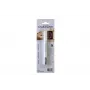 EUROPEL Kreidemarker 3 mm, Weiß, Rund- oder Keilspitze, Blisterpackung (1 Stk.) 356508