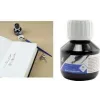 KANGARO K-7950 Tinte in Glas, 50 ml, Schwarz