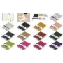 KANGARO Skizzenbuch, PU Hardcover, A6, Minze, 80 Blatt, 140 g/m², Creme, Säurefrei K-861214