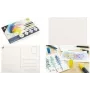 Kangaro Aquarell-Postkartenblock A6 300g/m² 15 Blatt K-5370