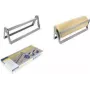 RAADHUIS Kraftpapierrollen-Spender für 500 mm Rollen, Metall, stabile Basis, max. Rollendurchmesser 260 mm RD-351198