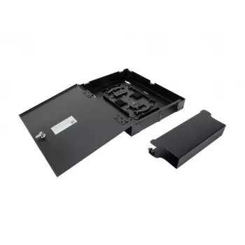 ACT Glasfaser-Patchbox für thermisches und ANT-Spleißen, 2 Slots (FA2132)