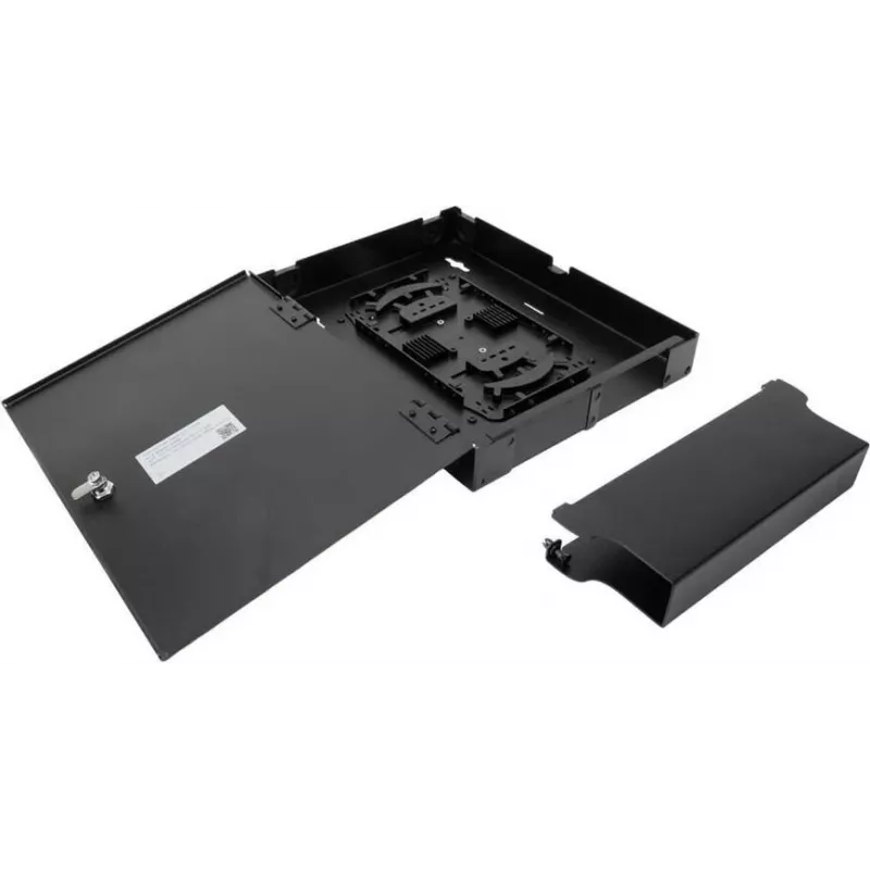 ACT Glasfaser-Patchbox für thermisches und ANT-Spleißen, 2 Slots (FA2132)